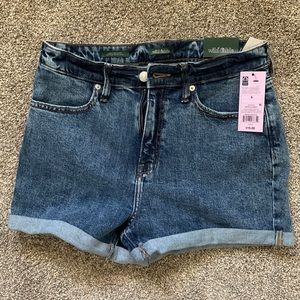 Wild Fable Highest Rise Jean Shorts